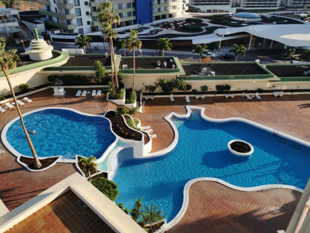 Prime Apartments Club Paraiso Ocean View Playa Paraiso  Zewnętrze zdjęcie
