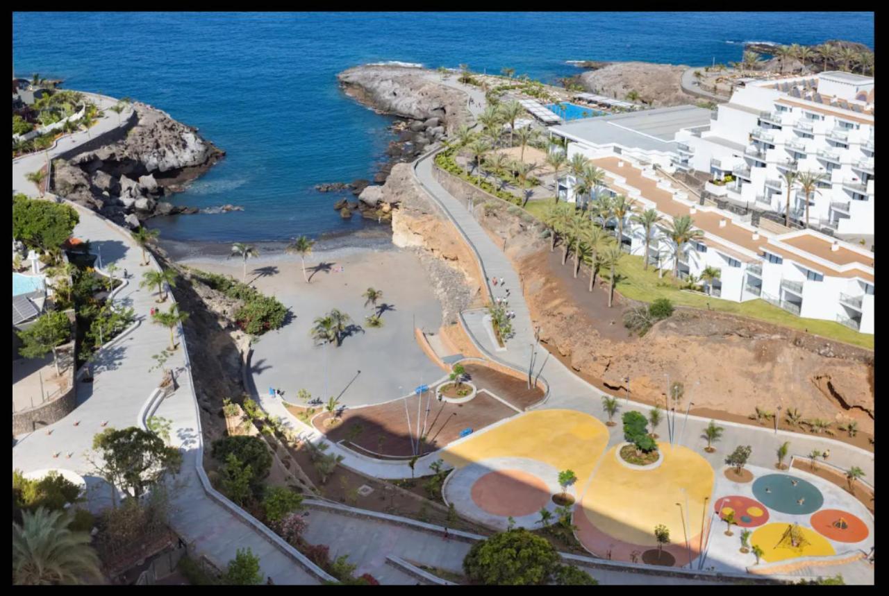 Prime Apartments Club Paraiso Ocean View Playa Paraiso  Zewnętrze zdjęcie