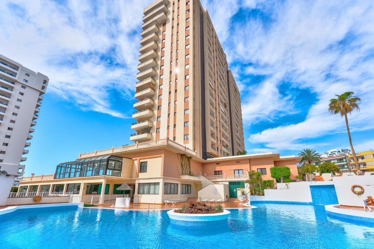 Prime Apartments Club Paraiso Ocean View Playa Paraiso  Zewnętrze zdjęcie