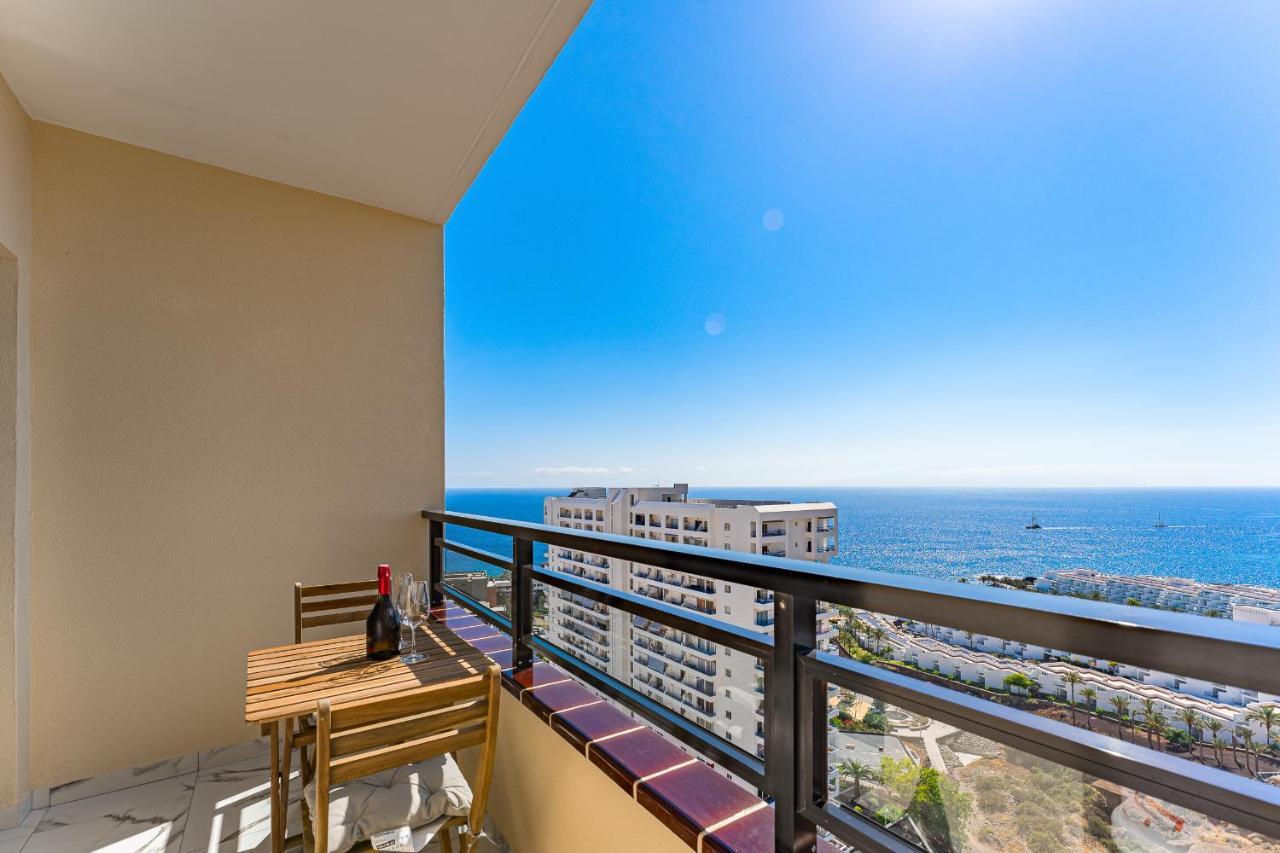 Prime Apartments Club Paraiso Ocean View Playa Paraiso  Zewnętrze zdjęcie