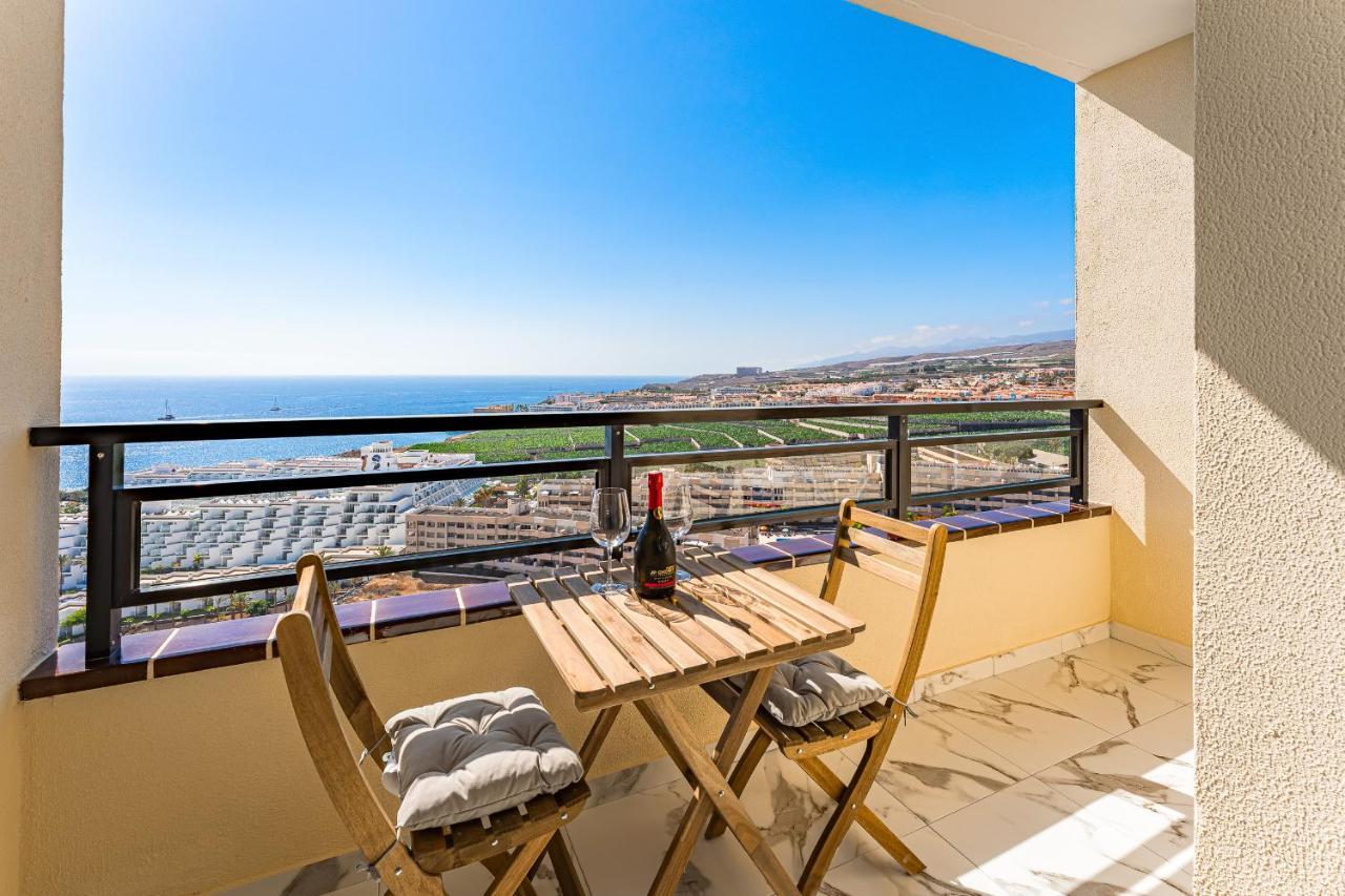Prime Apartments Club Paraiso Ocean View Playa Paraiso  Zewnętrze zdjęcie