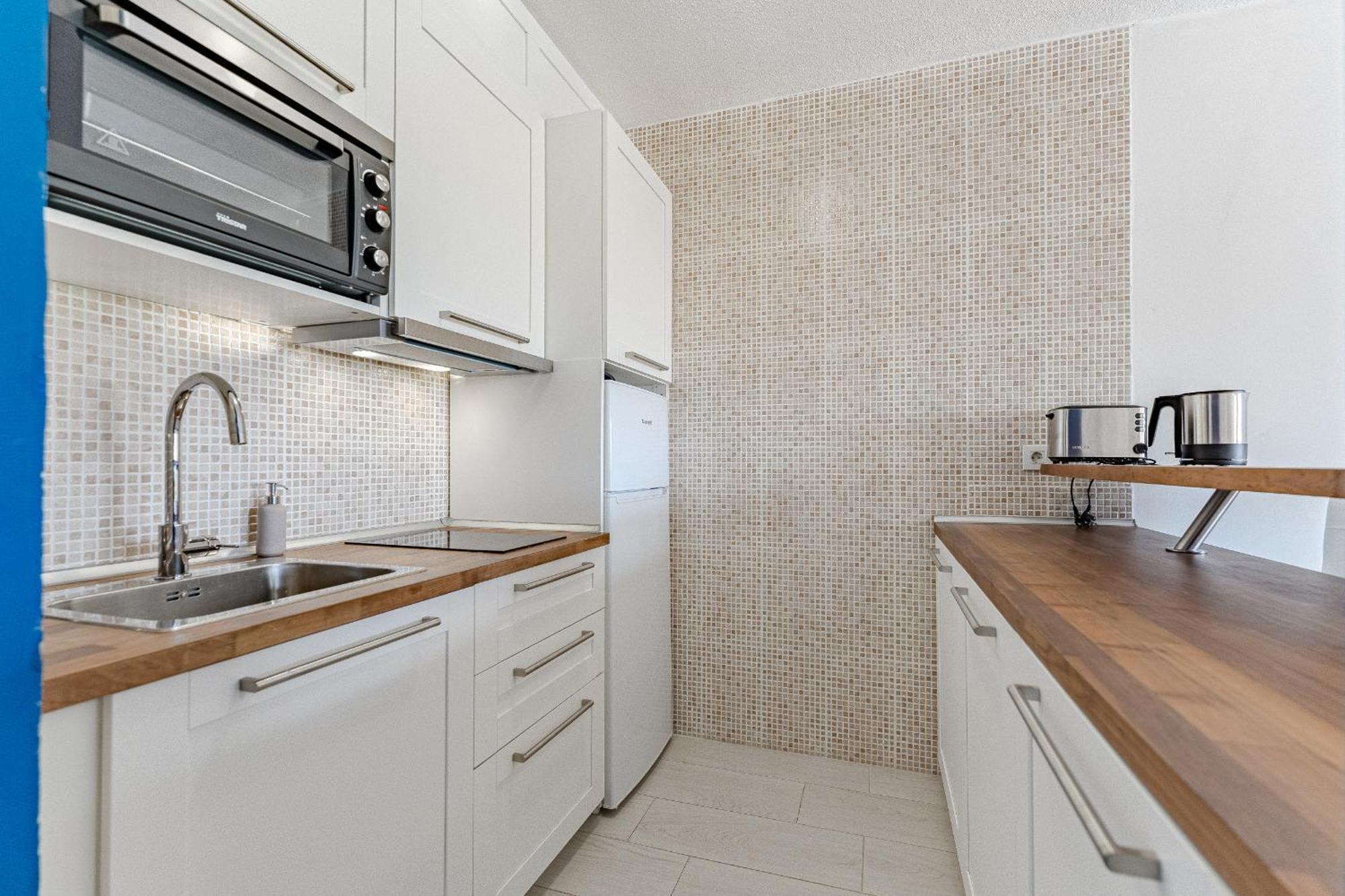 Prime Apartments Club Paraiso Ocean View Playa Paraiso  Zewnętrze zdjęcie