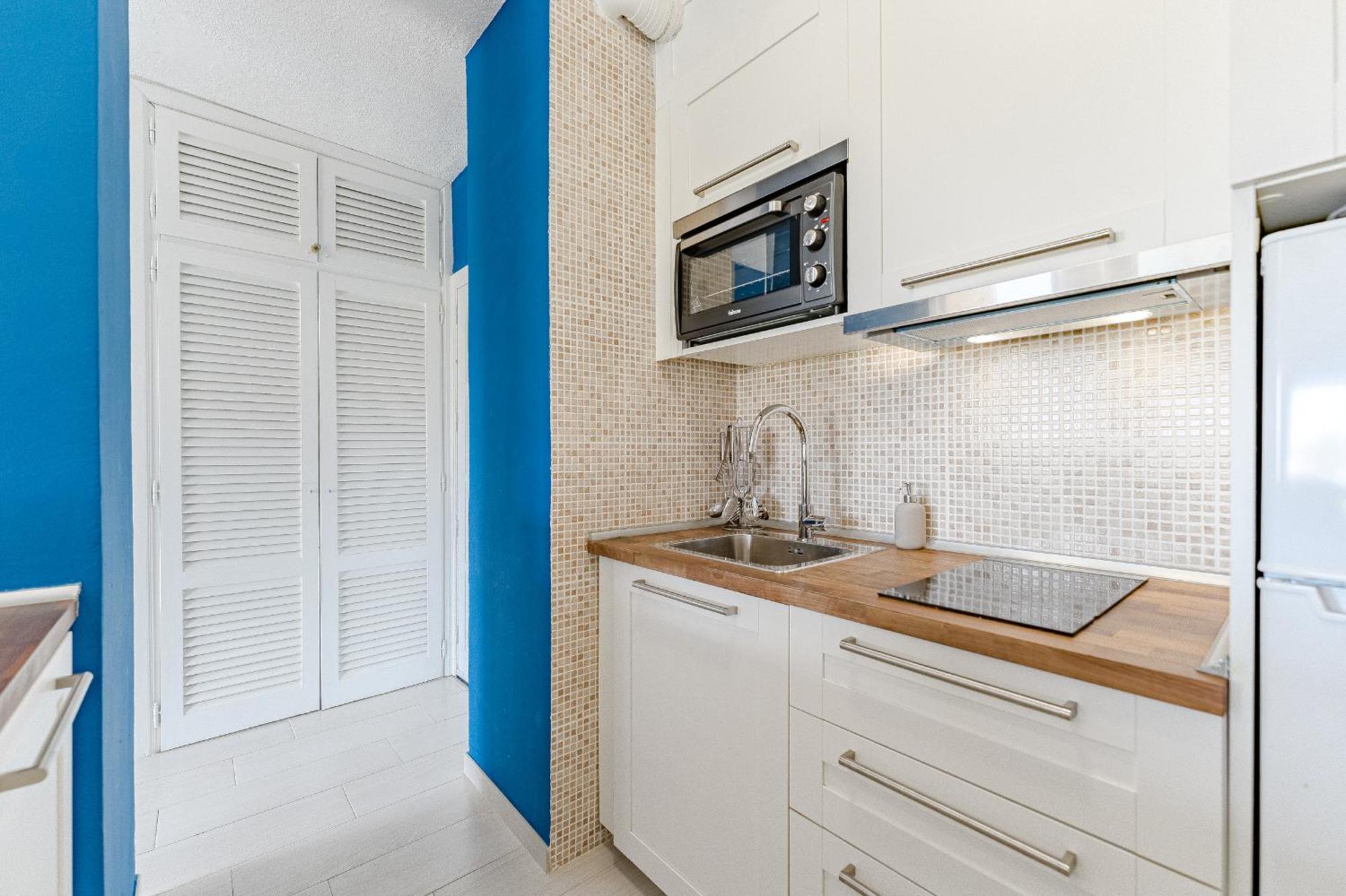Prime Apartments Club Paraiso Ocean View Playa Paraiso  Zewnętrze zdjęcie