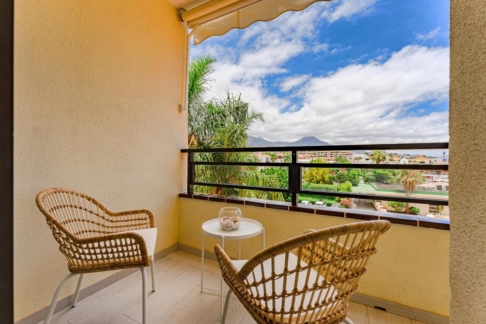 Prime Apartments Club Paraiso Ocean View Playa Paraiso  Zewnętrze zdjęcie